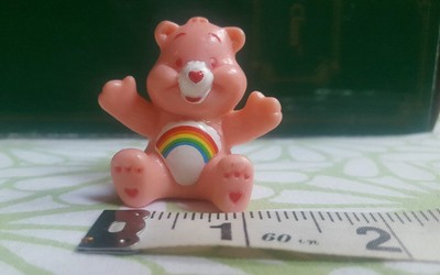 tiny care bears