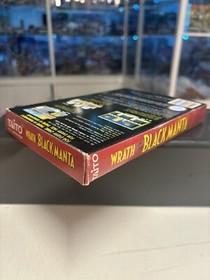 Nintendo NES Wrath of the Black Manta Nintendo Mattel PAL A