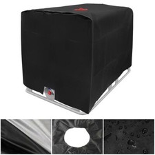 Cover Sun Protective Hood For Rain Water Tank 1000 Liters IBC Container Foil UK