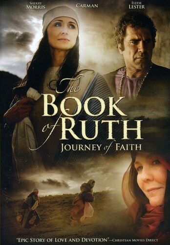 Dvd Pure flix entertainment drama book of ruth: journey of faith (alternate upc) 2009 1.85:1 (893261001288)