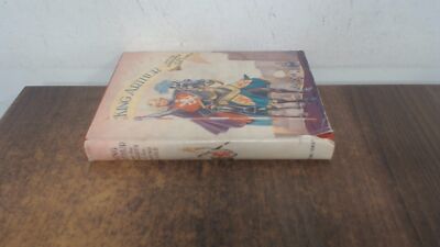 			King Arthur and the knights of the round table, Phyllis Briggs, D		