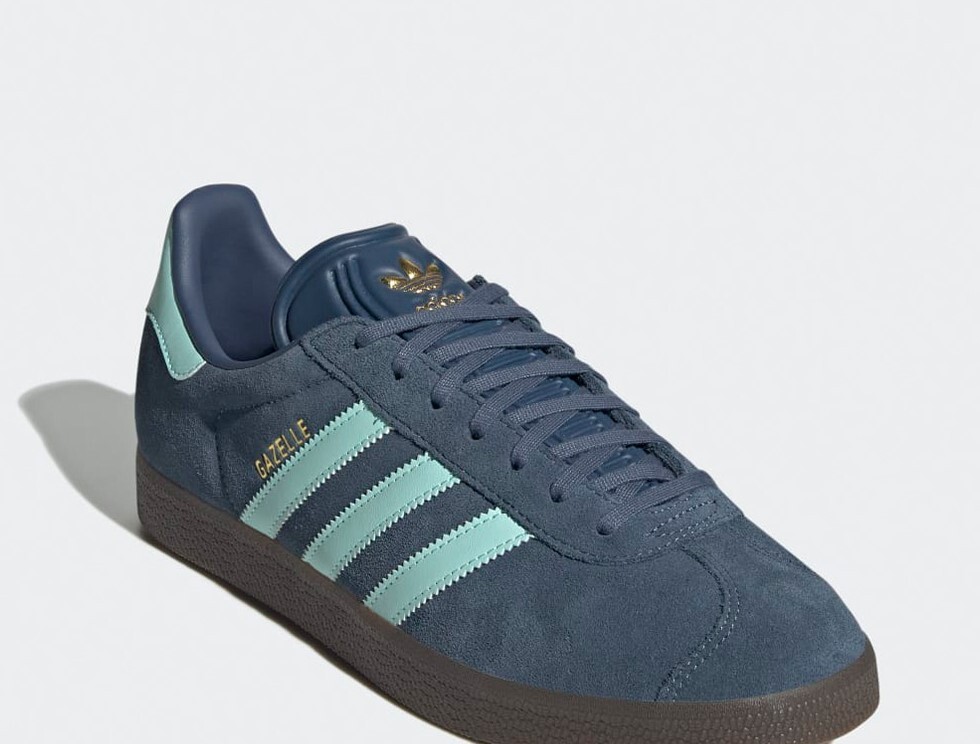 adidas Originals GAZELLE OG MEN'S SHOES Preloved Ink Court