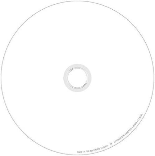 Verbatim DVD-R DL 8.5GB 2-8x VHR21HDSP10 Slim Case 10 Pack Japan - Picture 4 of 5