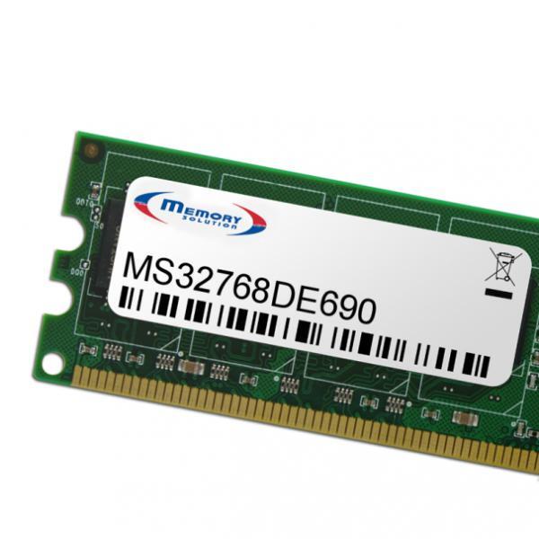 Memory Solution MS32768DE690 memoria 32 GB