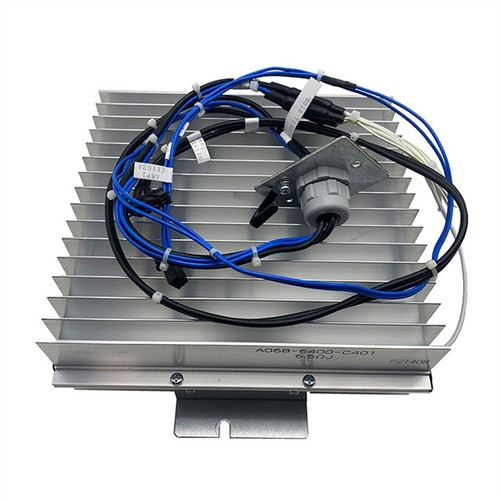 A05B-2650-C101 (A06B-6400-C401) Resistor for FANUC robot control cabinet parts - Picture 8 of 10