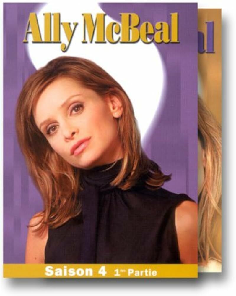 (未使用･未開封品)Ally Mcbeal: Season 4 [DVD] Amazon.com: Ally McBeal - Season 4 (M-Lock Packaging) [DVD