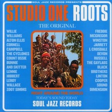 VINYL Count Ossie, Lennie Hibbert, Sound Dimension, Etc. - Studio One Roots (200