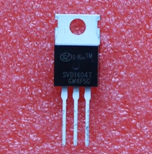 10pcs SVD1404T Integrated Circuit IC