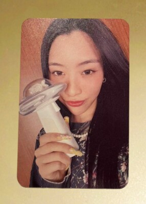 XG Official Light Stick Xtraordinary Girls Photocard | eBay