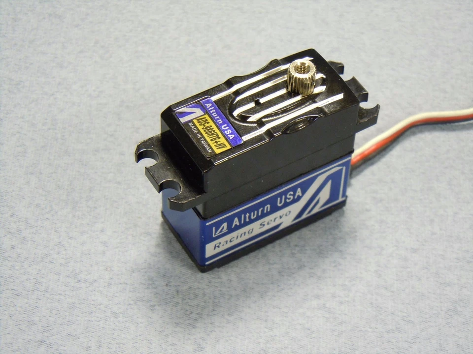 HIGH-TORQUE HV MG Servo Arrma Traxxas Team Losi Associated Axial Redcat Truck RC - Image 2 of 4