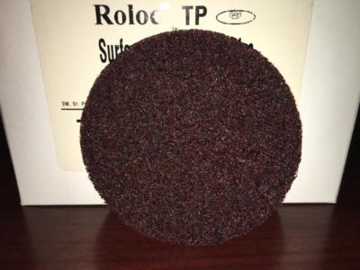 3M Scotch-Brite 3''  - Roloc TP Surface Conditioning Disc
