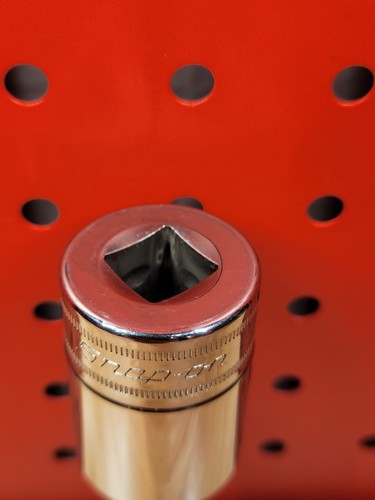 Snap-on STSM16E 16mm 1/2" Drive Standard Triple Square Bit Socket Driver - Picture 18 of 24