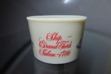 Vintage Old Spice Shaving Mug Cup Grand Turk Salem 1786 Ships Free in the USA