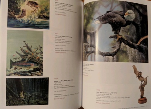 Heritage Fine Decorative Arts West Native American Cowboy Auction Catalog 2019 - Picture 3 of 7