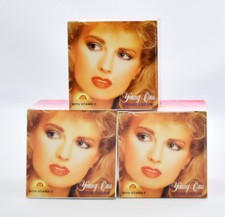 Young One Curly Hair Cream, Toc Xu Whitening Cream Vitamin E 4.5g 3 Pack NIB