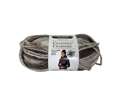 Loops & Threads Charisma Willow Yarn 3.5 oz 109 yds Acrylic AT864