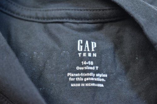 Gap Teen Bulk Lot Of 3 Girls Size XL 14/16 Mixed Seasons Tops Bottoms NWT - Picture 5 of 7