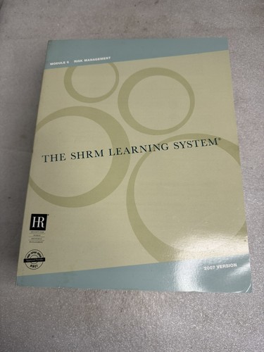 The SHRM Learning System 2007 Complete Book Set - Picture 6 of 12