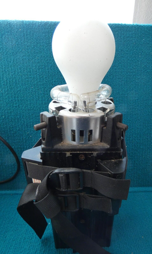 PAUL BUFF PHOTOGRAPHY STUDIO WHITE LIGHT ULTRA 1200 WHITE LIGHTING - Picture 2 of 5