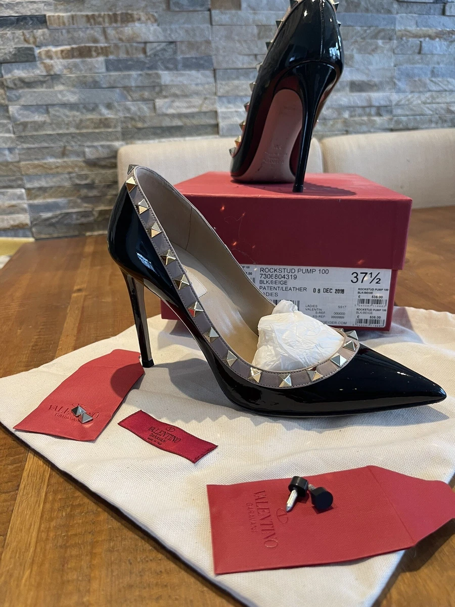 Ladies valentino heels hotsell