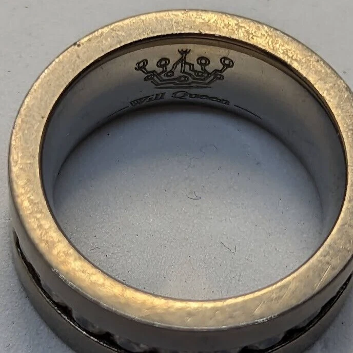 Will queen best sale ring
