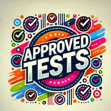 ApprovedTests.com - PREMIUM TWO WORD DOMAIN NAME - Owned For 17+ Years!