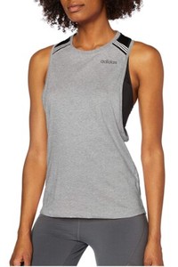 adidas gym tank top
