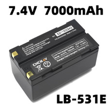 7.4V 7000mAh LB-531E Battery High Capacity Fit For CHCNAV M1 T1 X1 B5 Surveying
