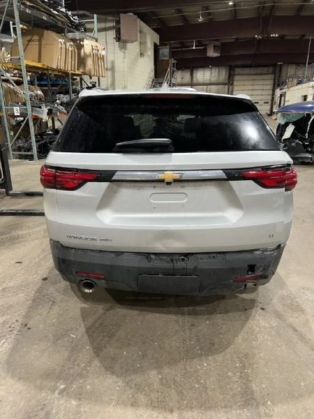 2020-2022 CHEVROLET TRAVERSE ЛЕВАЯ БОКОВАЯ ДВЕРЬ ОКНО ПОГОДНАЯ ПОЛОСКА OEM 84833183 - Изображение 4 из 4