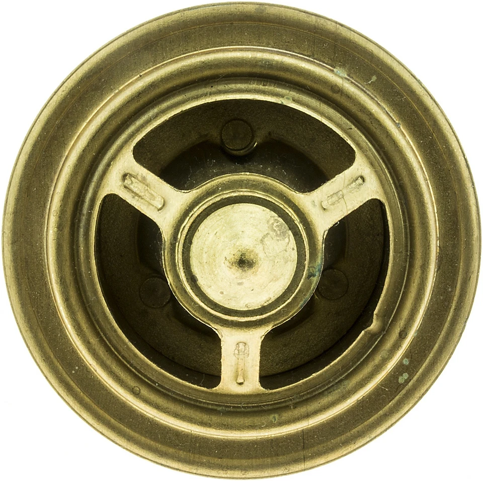 Puertas termostato refrigerante motor diésel 6,2 L Suburban GMC V1500 1987-1991 Foto 3 de 4