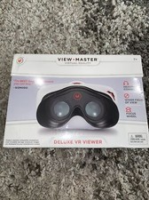 Mattel DTH61 View-Master Deluxe VR Viewer Brand New Factory Sealed