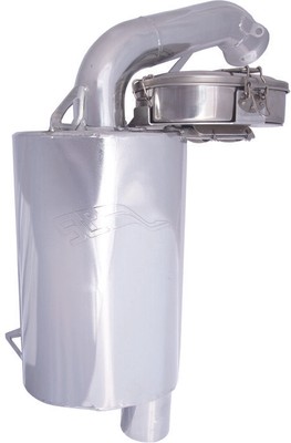 Starting Line Lightweight Silencer With Trail Chef Mount #09-331 Ski-Doo
