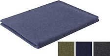 Rothco Warm Wool Winter Heavy Large Blanket Military Camping Survival Emergency