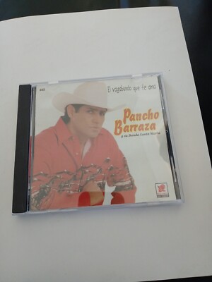 Pancho Barraza El Vagabundo Que Te Ama