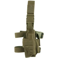 Condor Tornado Tactical Leg Holster Military Outdoor Tactical Coyote Brown