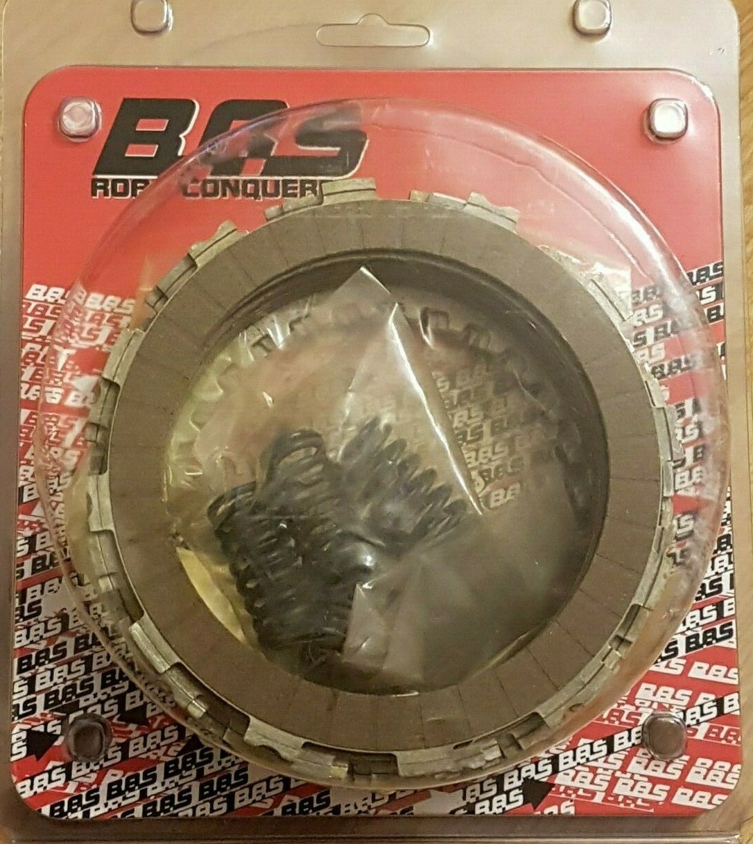 KTM 450 505 SX CLUTCH KIT RACING CLUTCH PLATES SPRINGS KIT FIBER STEEL