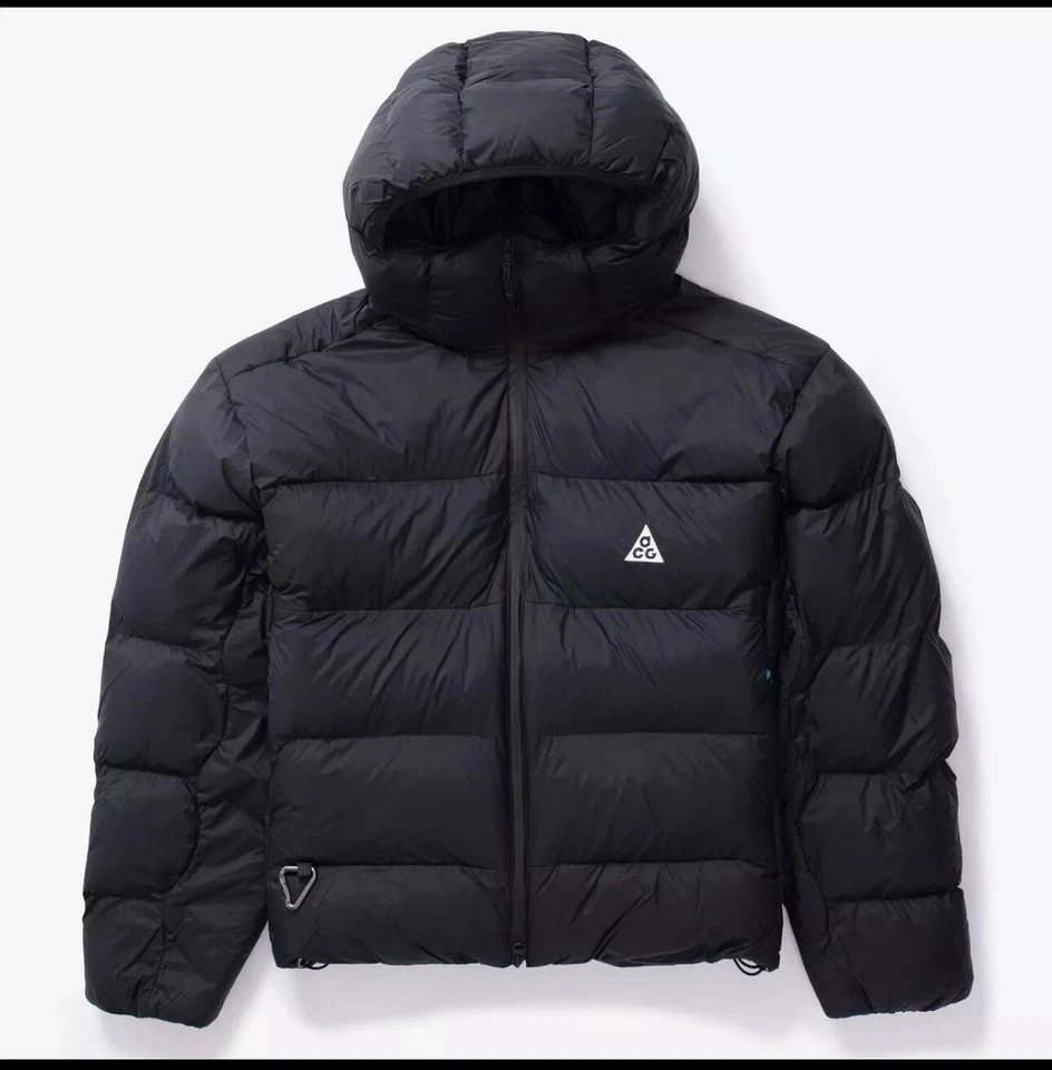 Chaqueta acolchada con capucha para mujer talla S-Nike ACG Lunar Lake PrimaLoft Therma-FIT Foto 2 de 4