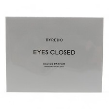 Byredo Eyes Closed Eau de Parfum EDP Spray 100 ml 3,4 oz - Nuovo e Sigillato