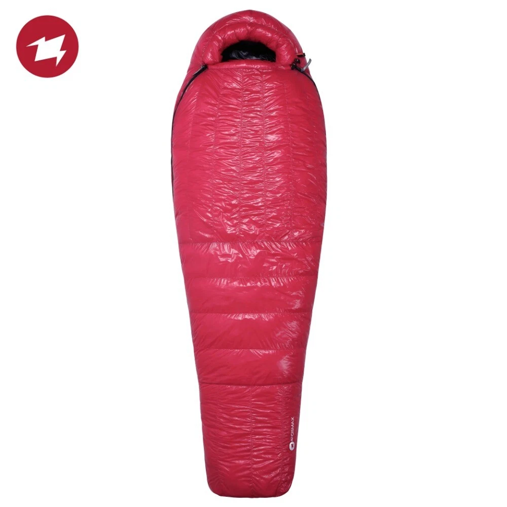 AEGISMAX ULTRA FUTURE Down Sleeping Bag -18 Degree 800FP Ultra Dry for Camping