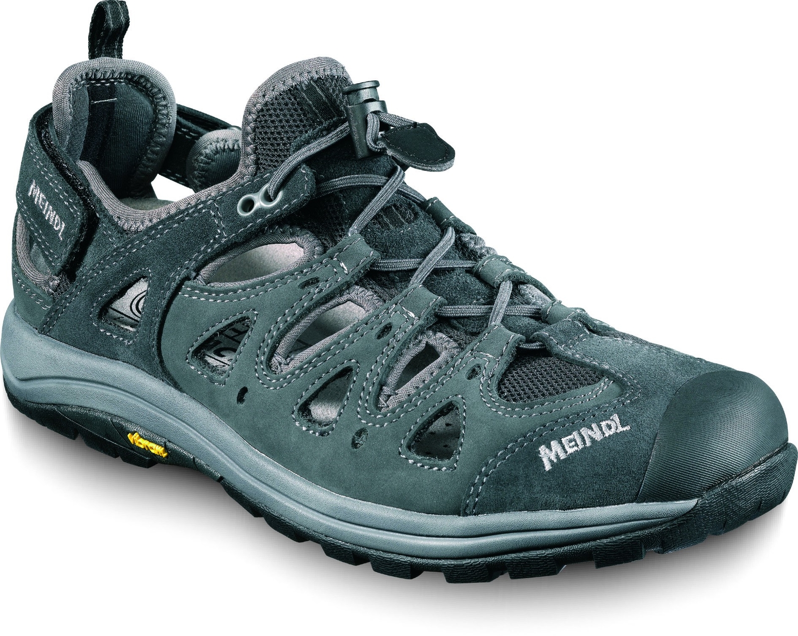 MEINDL Sandale Hawaii schwarz Trekkingsandale Sandalen Wanderschuhe MEINDL Sandale Hawaii schwarz Trekkingsandale Sandalen Wanderschuhe