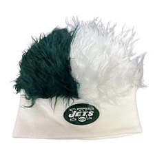New York Jets Hair Flair Beanie