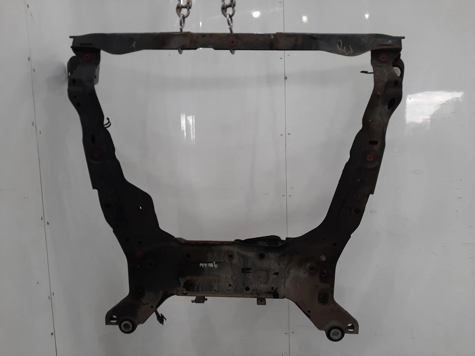 2010 FORD S MAX Mk1 Facelift FRONT SUBFRAME - Picture 4 of 8