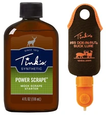 Tinks W5105 Dial-A-Dripper Power Scrape Combo Deer Attractant Mock Scrape Starte