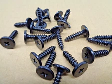 16 PCS FITS FOR HONDA ACCORD CIVIC CR-Z FENDER TAPPING SCREW 90103-TA0-000 New