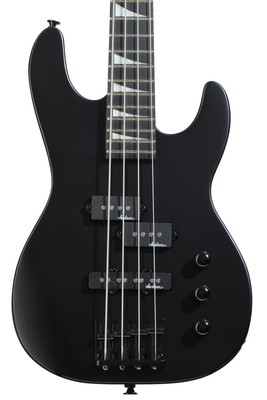 Jackson JS Series Concert Bass Minion JS1X Bass Guitar - Satin Black