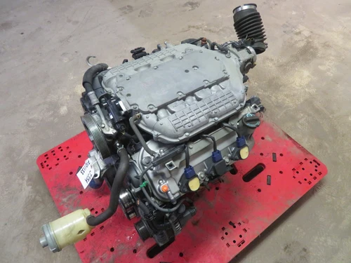 2007-2008 ACURA TL TYPE S J35A 3.5L V6 VTEC ENGINE J35A8 MOTOR