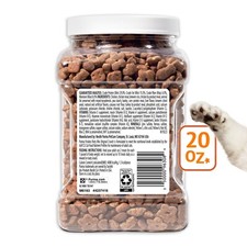 Purina Friskies Party Mix Original Crunch, Cat Treats, Chicken, Liver,  Turkey,