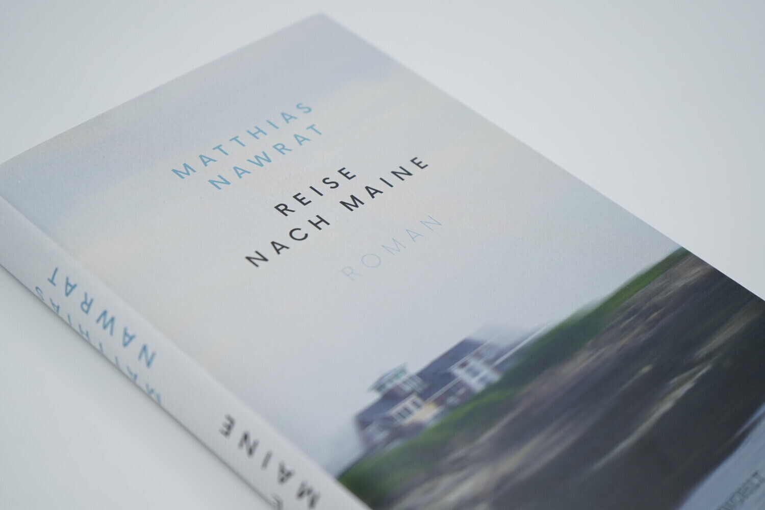 Thumbnail - Reise Nach Maine | Matthias Nawrat | Buch | 224 S. | Deutsch | 2021 |