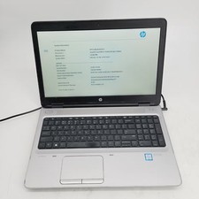 HP Probook 650 G3 Core i5 7200U 2.50GHz 16GB ...