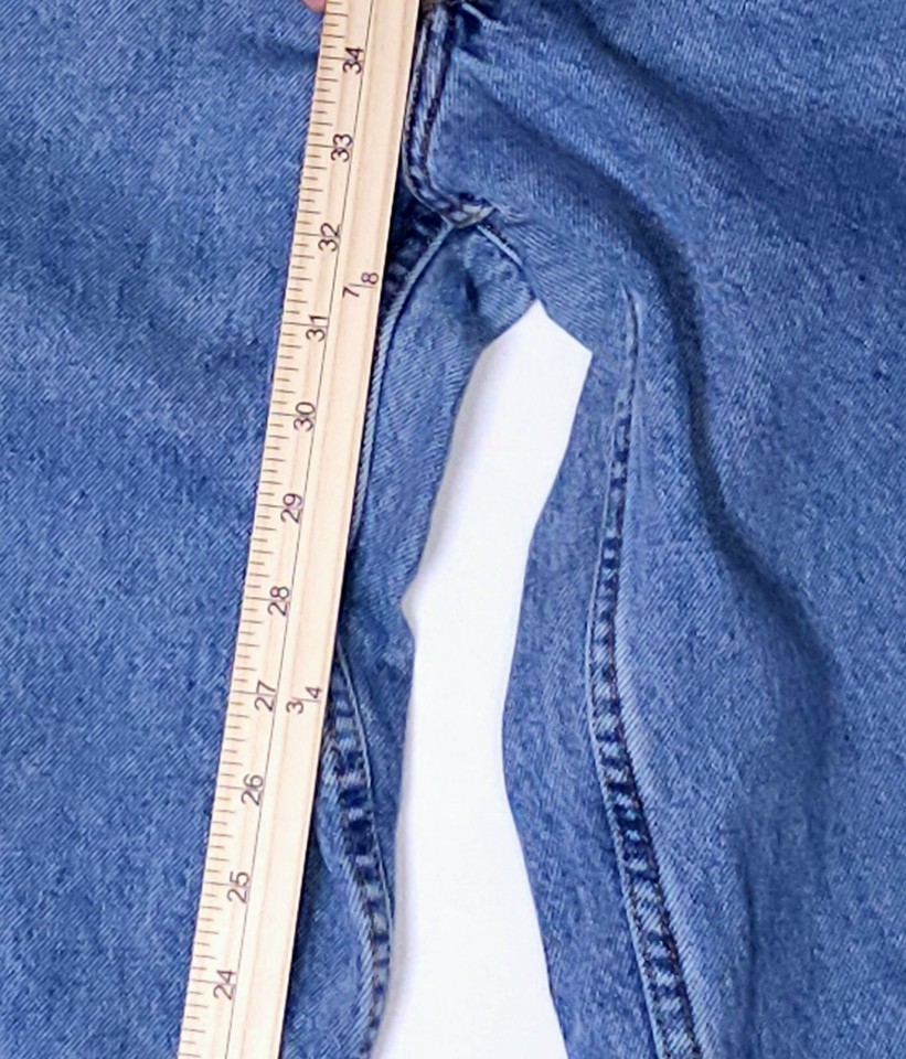 Calvin Klein Jeans Mens 36x34 Vintage eBay